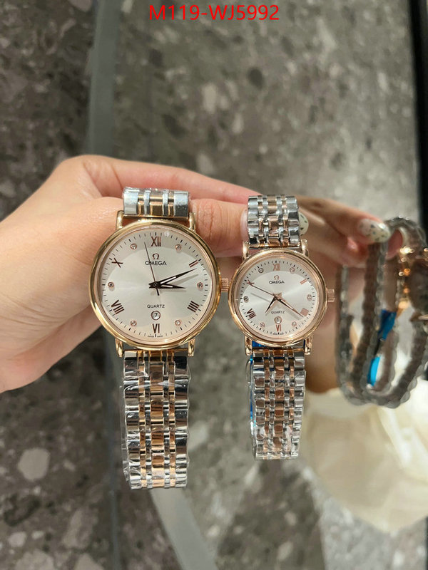 Watch(4A)-Omega 2024 replica wholesale cheap sales online ID: WJ5992 $: 119USD