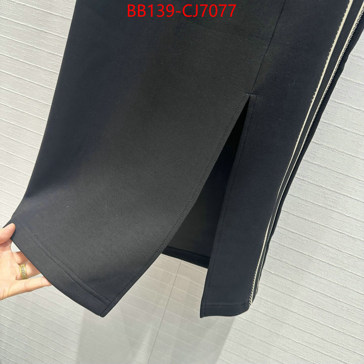 Clothing-Dior high quality perfect ID: CJ7077 $: 139USD