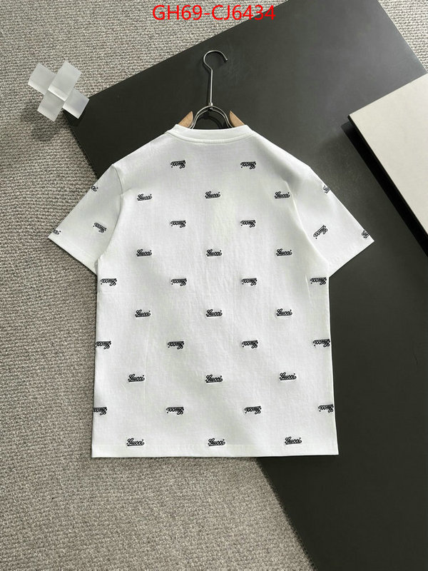 Clothing-Gucci new 2024 ID: CJ6434 $: 69USD