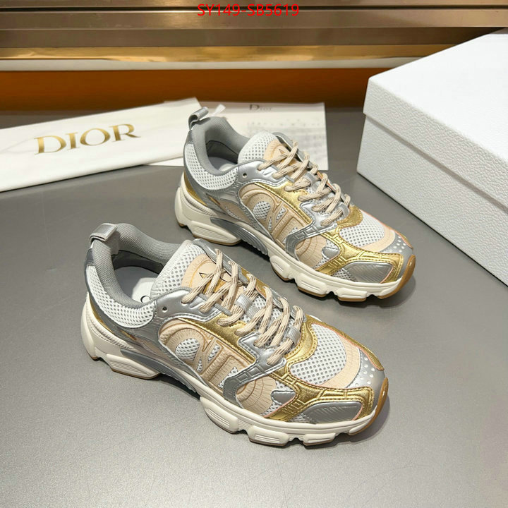 Men shoes-Dior best capucines replica ID: SB5619 $: 149USD