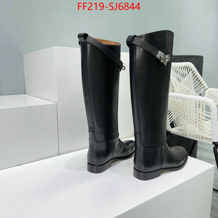 Women Shoes-Boots where can you buy a replica ID: SJ6844 $: 219USD