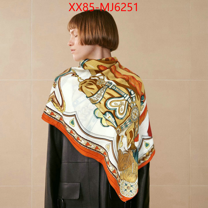 Scarf-Hermes replica online ID: MJ6251 $: 85USD