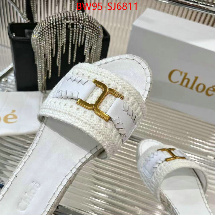 Women Shoes-Chloe best replica ID: SJ6811 $: 95USD