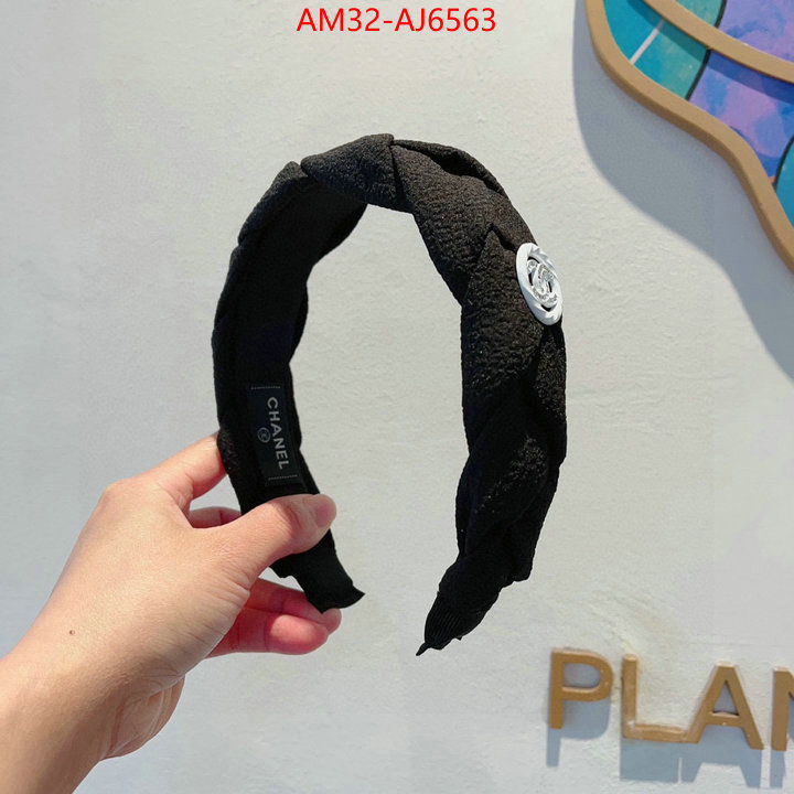 Hair band-Chanel sale outlet online ID: AJ6563 $: 32USD