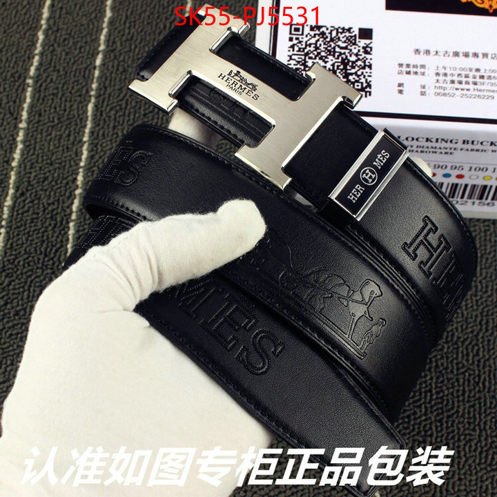 Belts-Hermes cheap high quality replica ID: PJ5531 $: 55USD