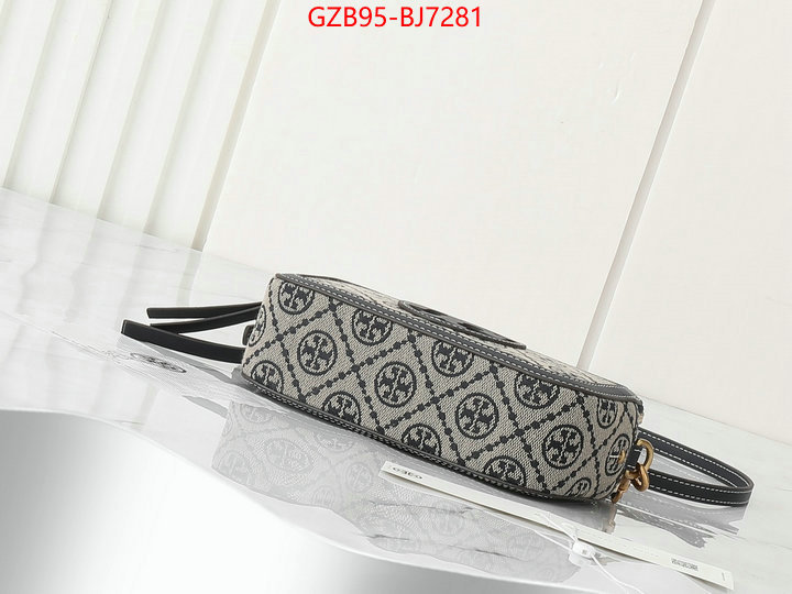 Tory Burch Bags(4A)-Crossbody- exclusive cheap ID: BJ7281 $: 95USD,