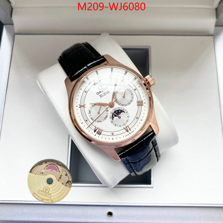 Watch(TOP)-Omega shop now ID: WJ6080 $: 209USD