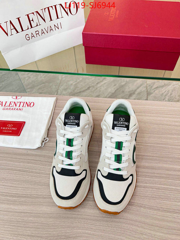 Women Shoes-Valentino high quality designer ID: SJ6944 $: 119USD