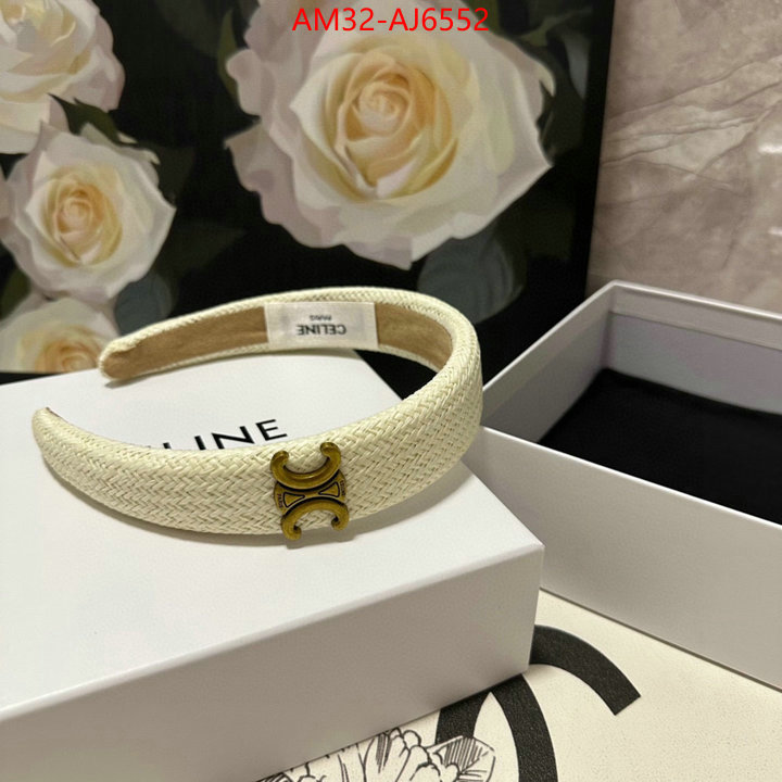 Hair band-Celine high quality happy copy ID: AJ6552 $: 32USD