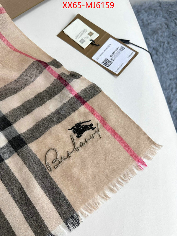 Scarf-Burberry replicas buy special ID: MJ6159 $: 65USD