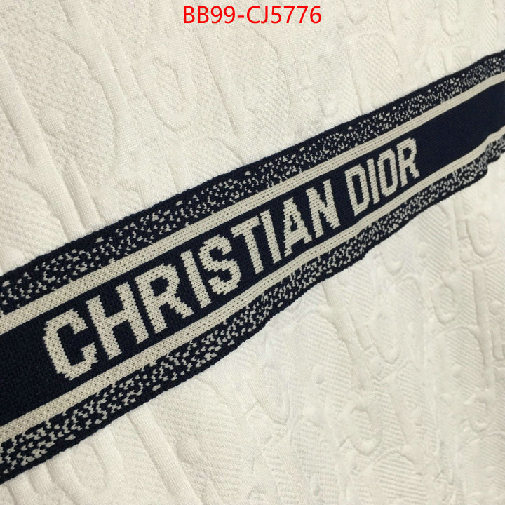 Clothing-Dior replcia cheap from china ID: CJ5776 $: 99USD