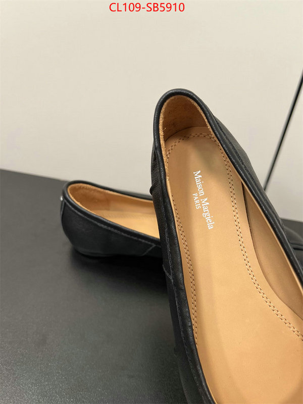 Women Shoes-Maison Margiela we provide top cheap aaaaa ID: SB5910 $: 109USD