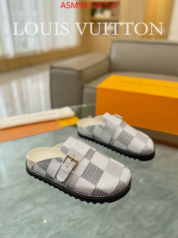 Men Shoes-LV online store ID: SJ6758 $: 99USD