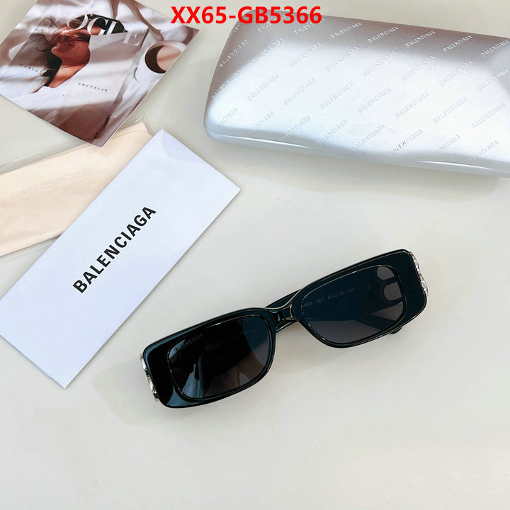 Glasses-Balenciaga what is aaaaa quality ID: GB5366 $: 65USD