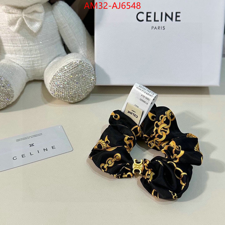 Hair band-Celine cheap replica ID: AJ6548 $: 32USD