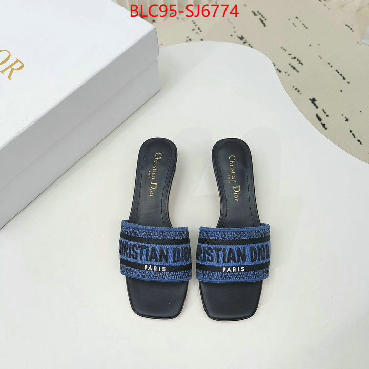 Women Shoes-Dior buy sell ID: SJ6774 $: 95USD