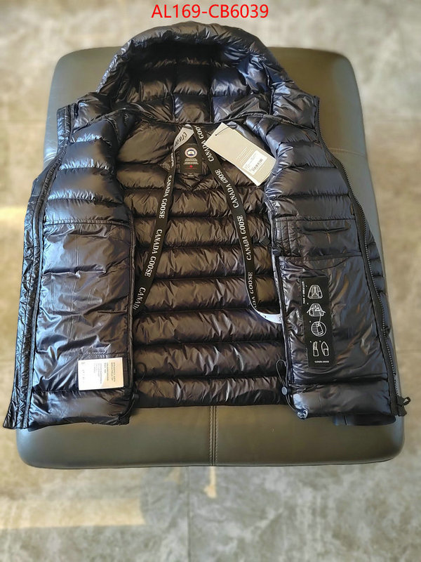 Down jacket Men-Canada Goose sellers online ID: CB6039 $: 169USD