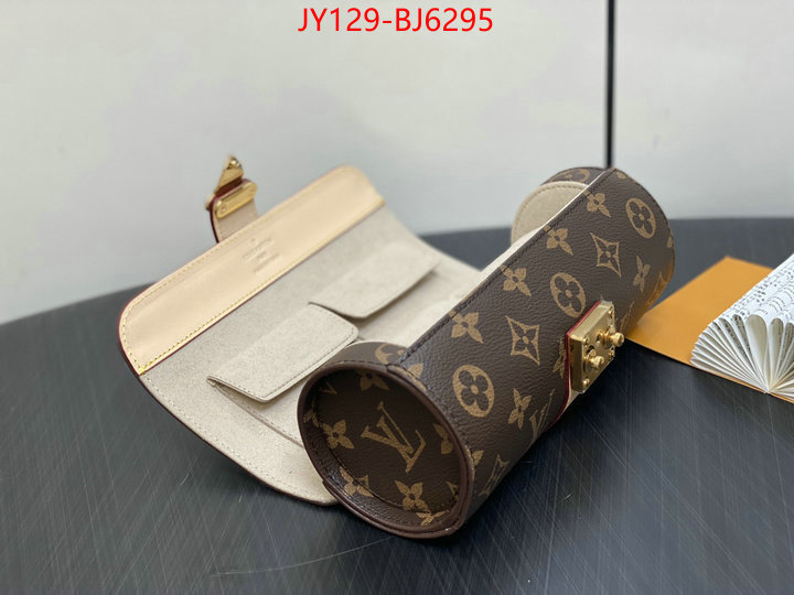 LV Bags(TOP)-Trio- only sell high-quality ID: BJ6295 $: 129USD,