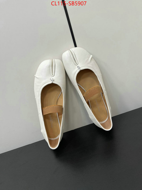 Women Shoes-Maison Margiela aaaaa class replica ID: SB5907 $: 115USD