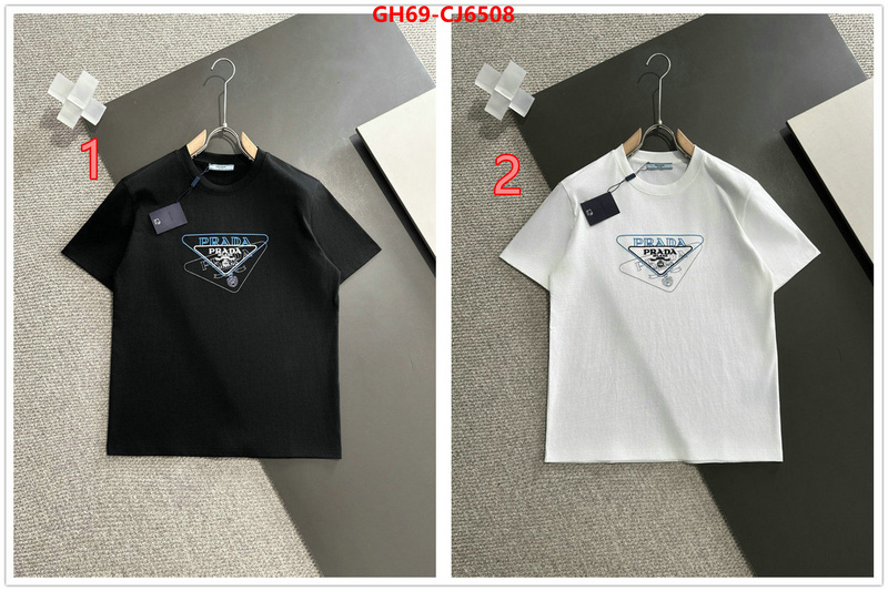 Clothing-Prada the best designer ID: CJ6508 $: 69USD