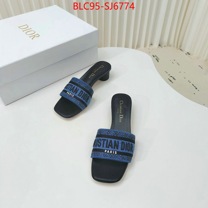 Women Shoes-Dior buy sell ID: SJ6774 $: 95USD