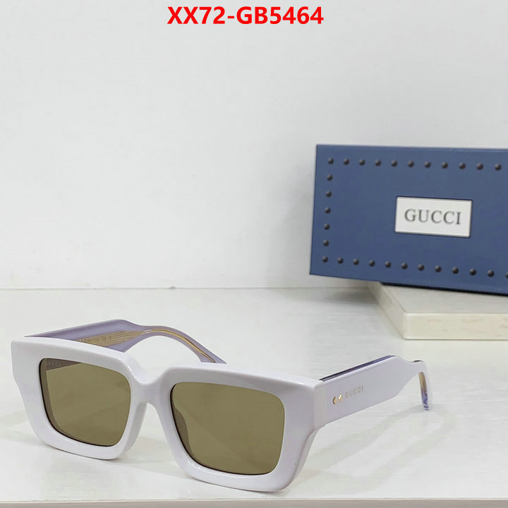 Glasses-Gucci buy first copy replica ID: GB5464 $: 72USD