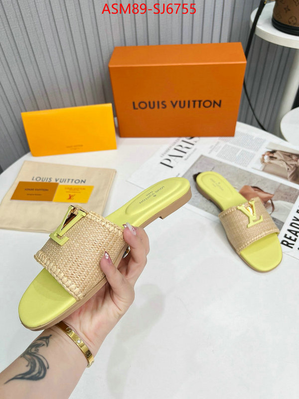 Women Shoes-LV cheap ID: SJ6755 $: 89USD