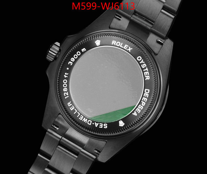 Watch(TOP)-Rolex we curate the best ID: WJ6113 $: 599USD