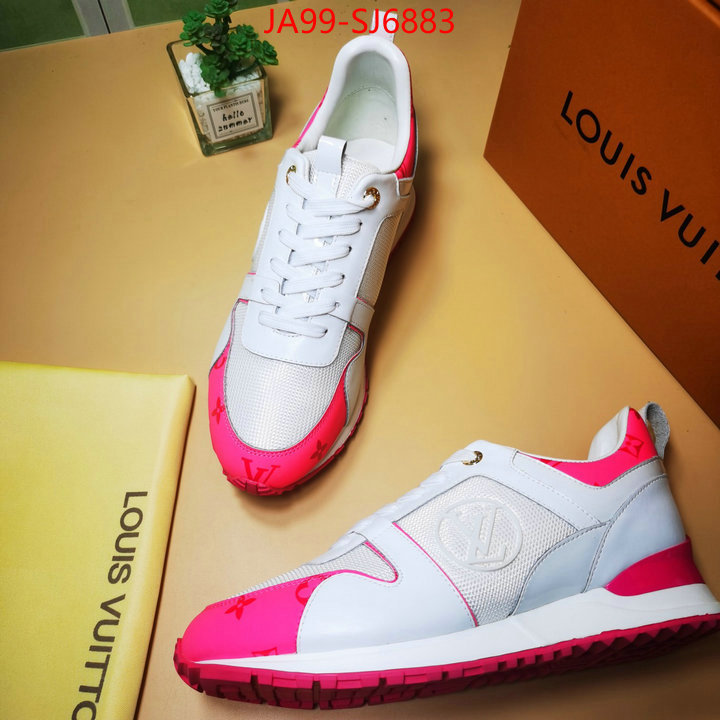 Women Shoes-LV luxury cheap ID: SJ6883 $: 99USD