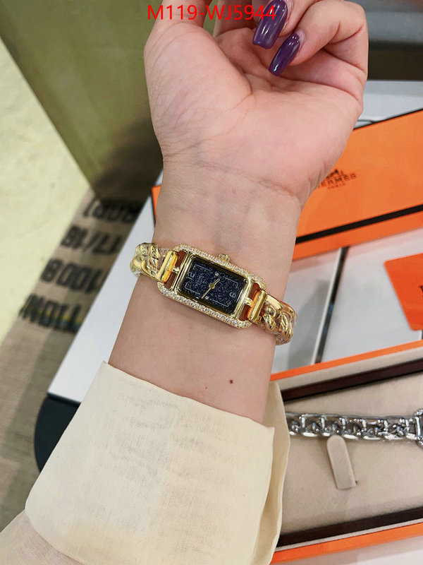 Watch(4A)-Hermes top quality replica ID: WJ5944 $: 119USD