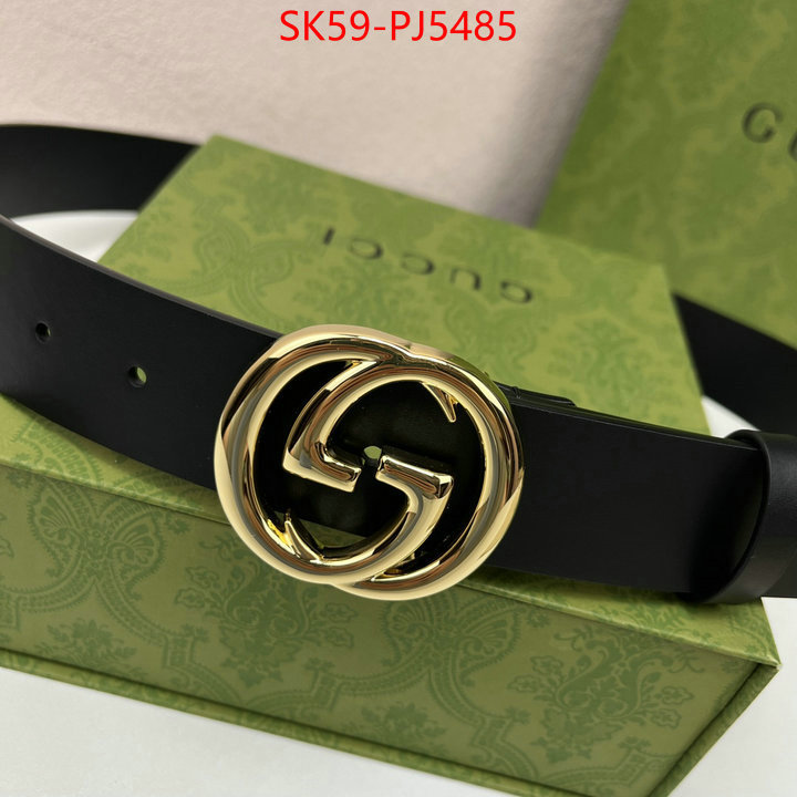 Belts-Gucci buy replica ID: PJ5485 $: 59USD