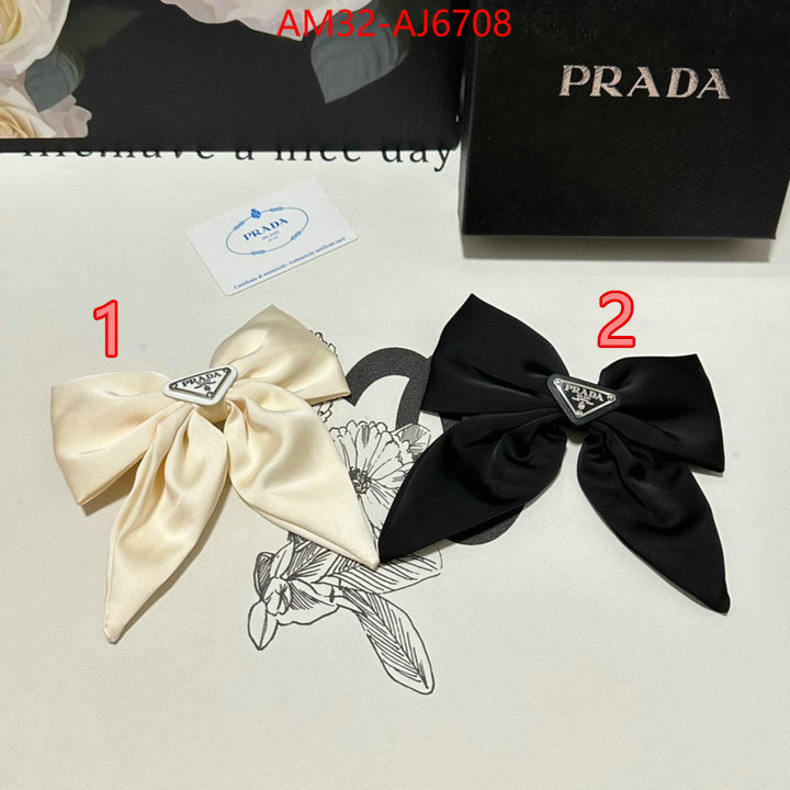 Hair band-Prada online ID: AJ6708 $: 32USD