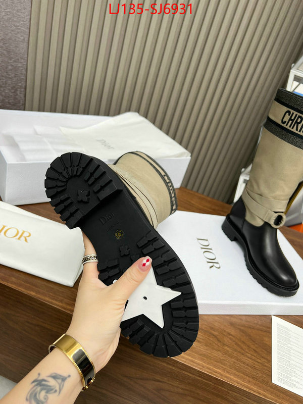 Women Shoes-Dior buy ID: SJ6931 $: 135USD