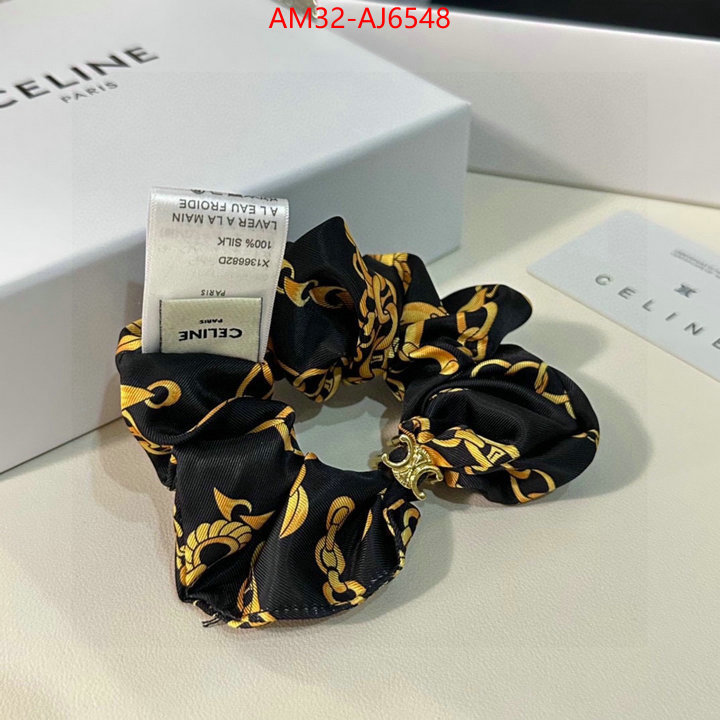 Hair band-Celine cheap replica ID: AJ6548 $: 32USD