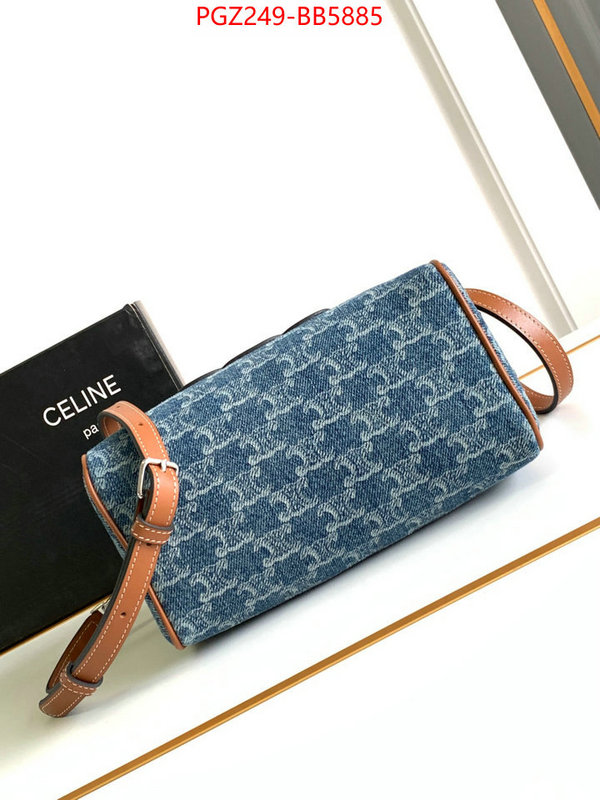 Celine Bags(TOP)-Crossbody- quality replica ID: BB5885 $: 249USD,