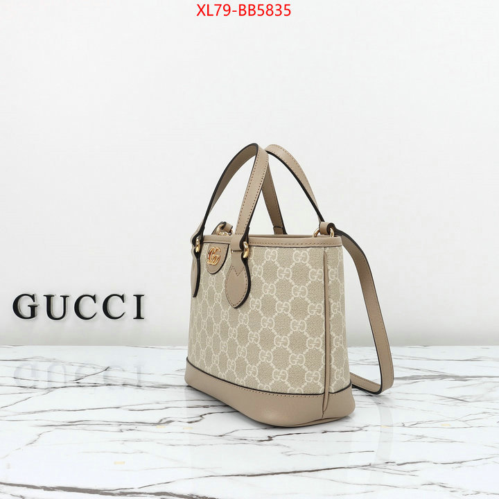 Gucci Bags(4A)-Crossbody- buy sell ID: BB5835 $: 79USD,