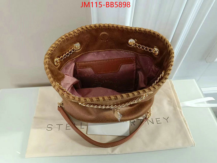 Stella McCartney Bags(TOP)-Crossbody- what's the best to buy replica ID: BB5898 $: 115USD,