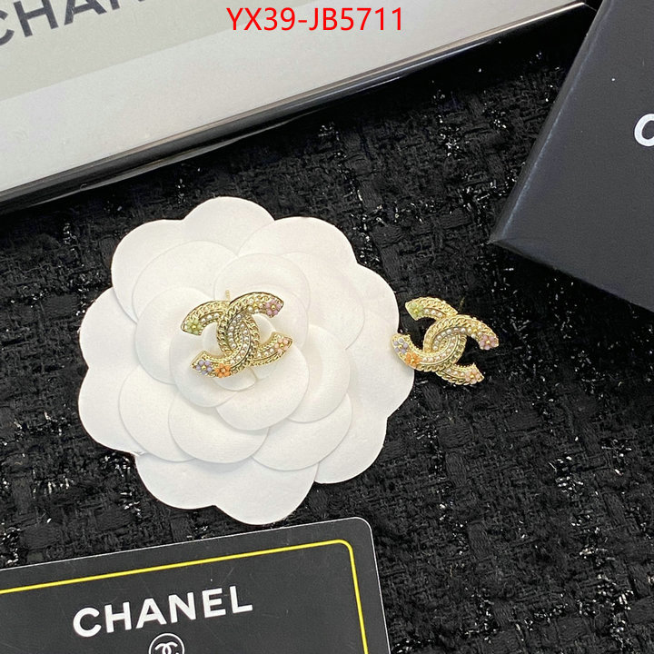 Jewelry-Chanel buy sell ID: JB5711 $: 39USD