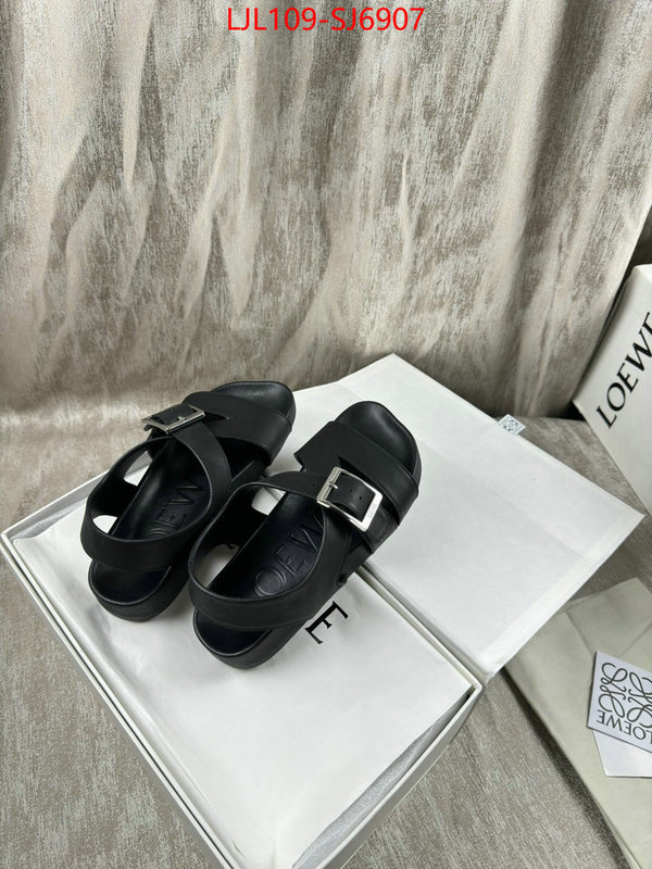 Men Shoes-Loewe top fake designer ID: SJ6907 $: 109USD