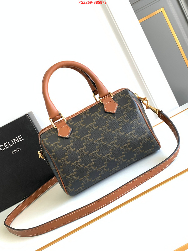 Celine Bags(TOP)-Crossbody- sellers online ID: BB5879 $: 269USD,