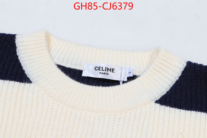 Clothing-Celine the best quality replica ID: CJ6379 $: 85USD