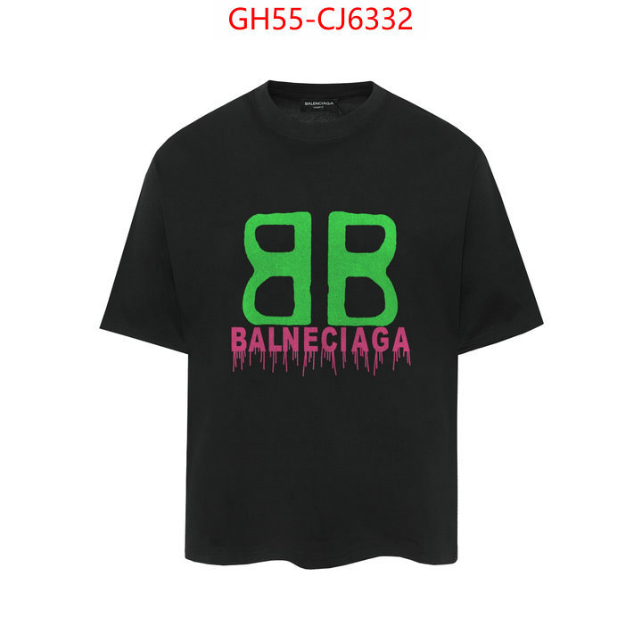 Clothing-Balenciaga is it ok to buy replica ID: CJ6332 $: 55USD