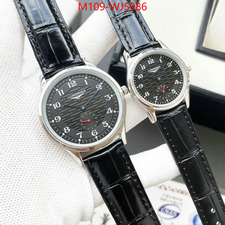 Watch(4A)-Longines unsurpassed quality ID: WJ5986 $: 109USD