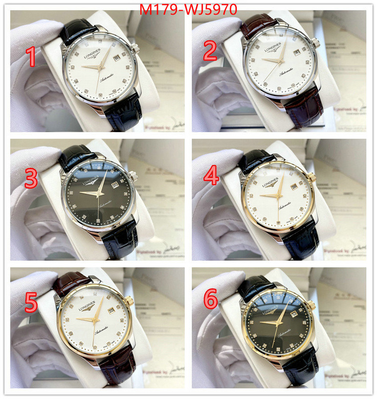 Watch(4A)-Longines where to buy high quality ID: WJ5970 $: 179USD