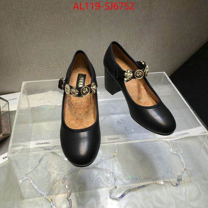 Women Shoes-Chanel sale ID: SJ6752 $: 119USD