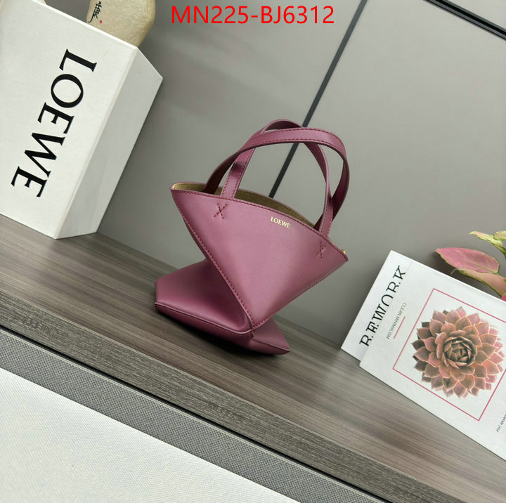 Loewe Bags(TOP)-Handbag- aaaaa+ replica ID: BJ6312 $: 225USD,