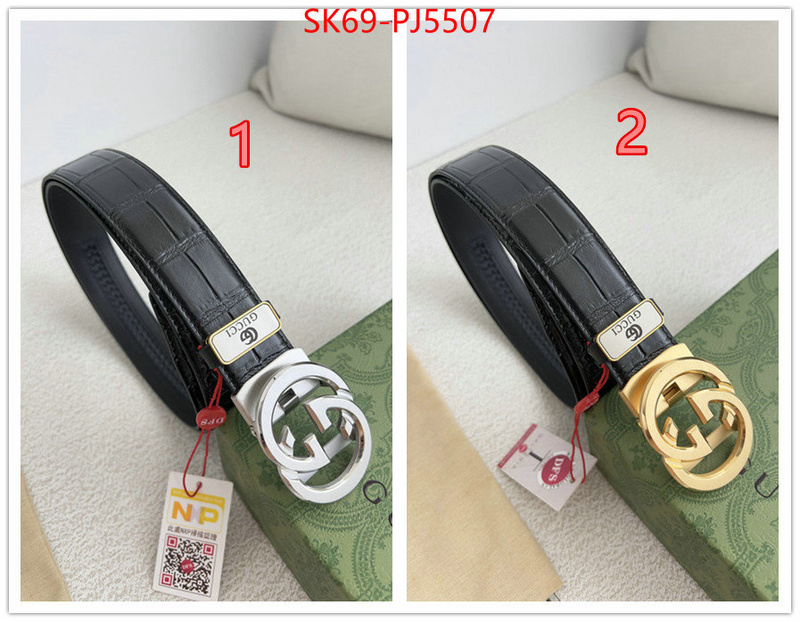 Belts-Gucci the most popular ID: PJ5507 $: 69USD