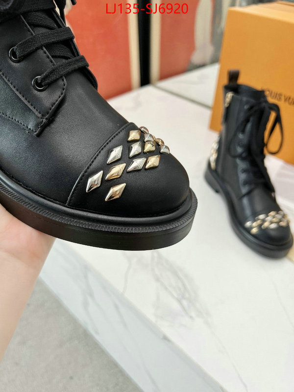 Women Shoes-Boots replica online ID: SJ6920 $: 135USD