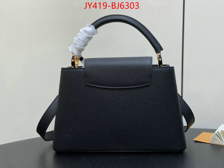 LV Bags(TOP)-Handbag Collection- what is a counter quality ID: BJ6303