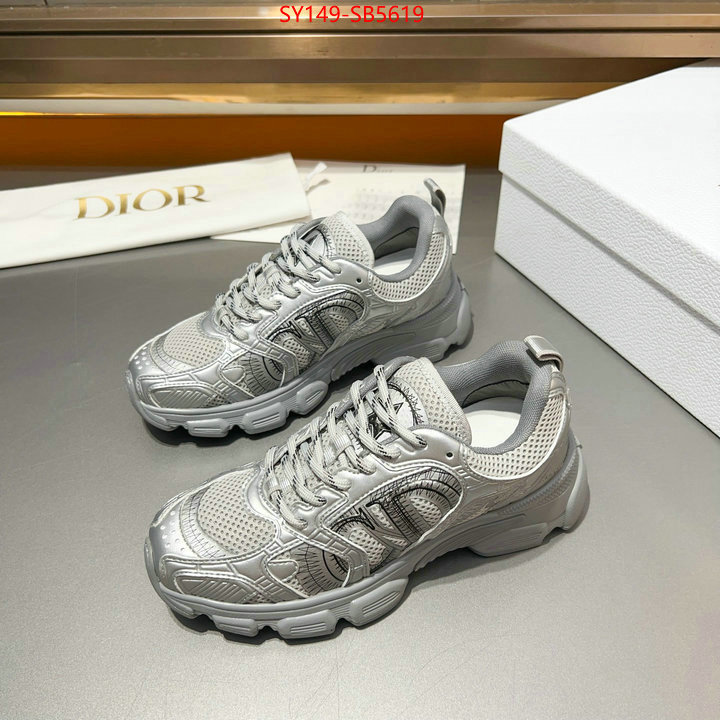 Men shoes-Dior best capucines replica ID: SB5619 $: 149USD